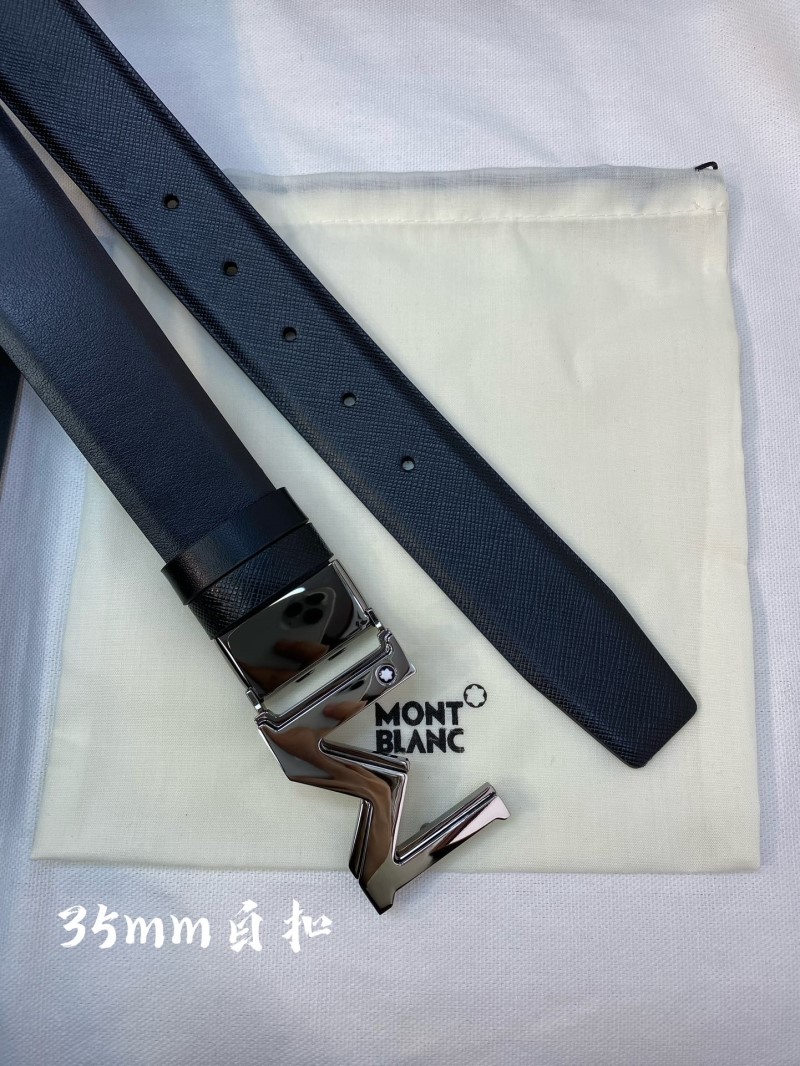 Montblanc Belts